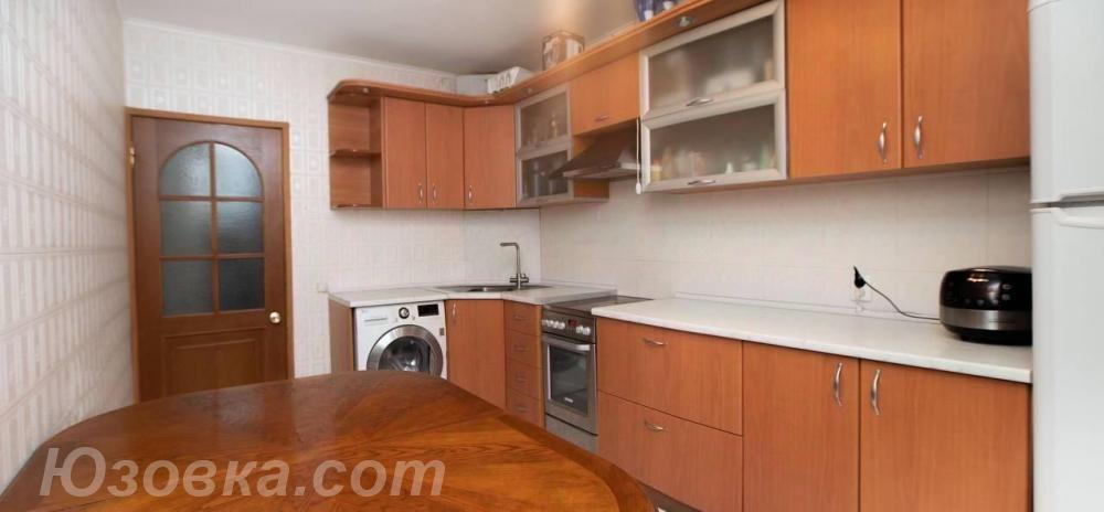 2-комн. квартира, 45м², с мебелью, 4/9 эт., ДОНЕЦК