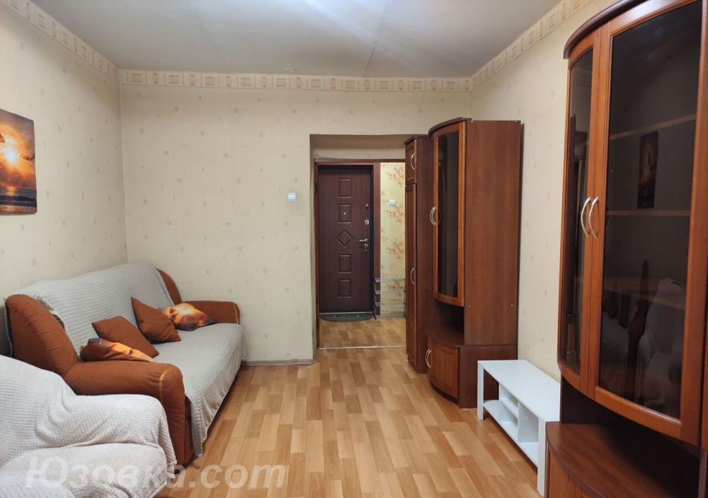 1-комн. квартира, 35м², с мебелью, 2/9 эт., ДОНЕЦК