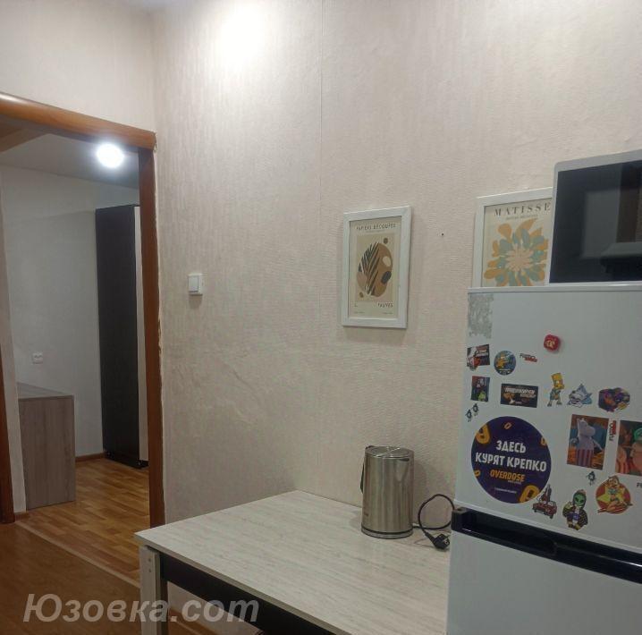 1-комн. квартира, 34м², с мебелью, 4/5 эт., ДОНЕЦК