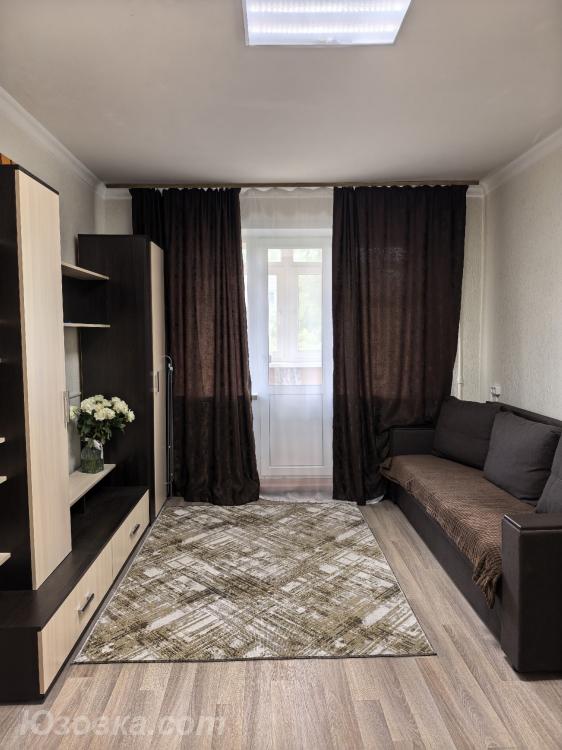 1-комн. квартира, 36м², с мебелью, 4/9 эт., ДОНЕЦК