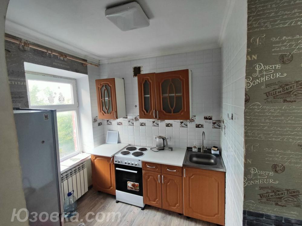 1-комн. квартира, 33м², с мебелью, 4/9 эт., ДОНЕЦК