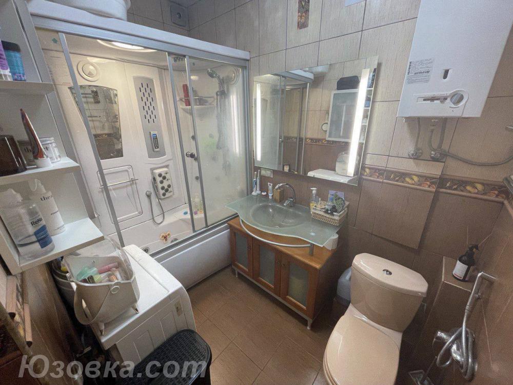 1-комн. квартира, 41м², с мебелью, 3/5 эт., ДОНЕЦК