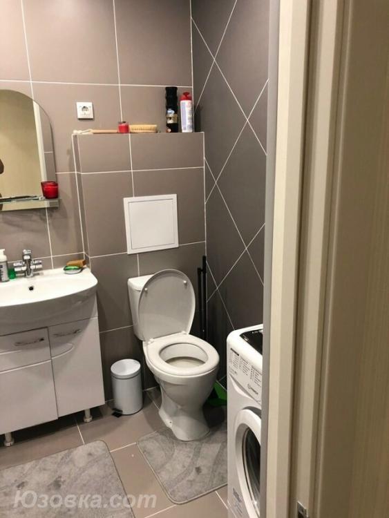 1-комн. квартира, 44м², с мебелью, 2/5 эт., ДОНЕЦК