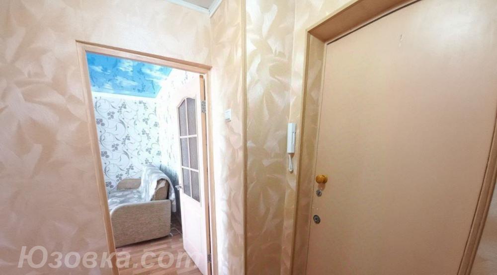 1-комн. квартира, 38м², с мебелью, 2/5 эт., ДОНЕЦК