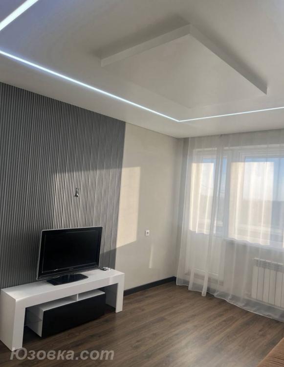 1-комн. квартира, 35м², с мебелью, 8/16 эт., ДОНЕЦК