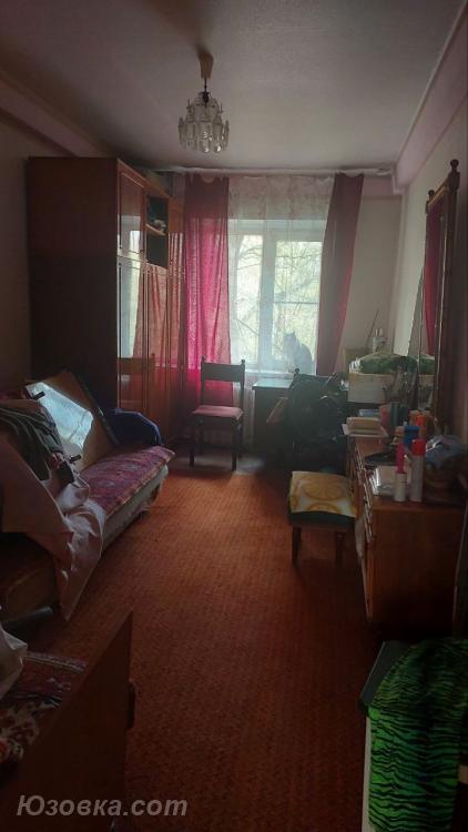 2-комн. квартира, 46 м², вторичка, 2/5 эт., ДОНЕЦК