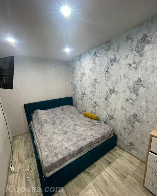 2-комн. квартира, 46м², с мебелью, 3/5 эт., ДОНЕЦК