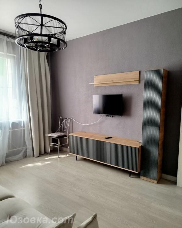1-комн. квартира, 36м², с мебелью, 4/9 эт., ДОНЕЦК