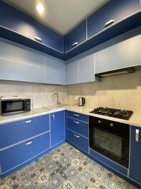 1-комн. квартира, 36м², с мебелью, 3/5 эт., ДОНЕЦК