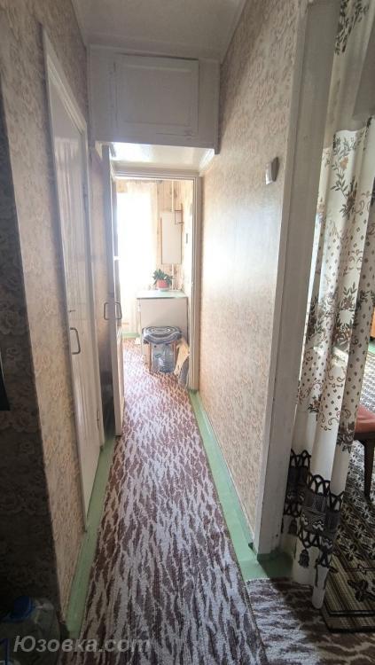 1-комн. квартира, 31 м², вторичка, 4/5 эт., ДОНЕЦК
