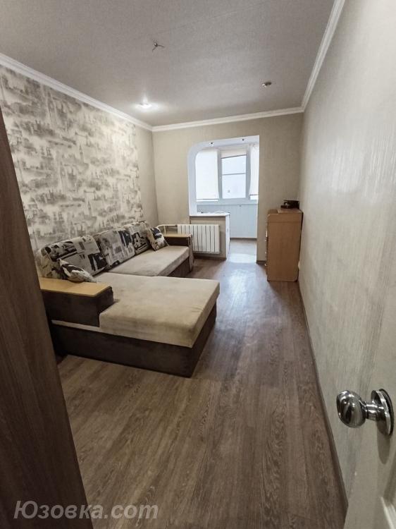 3-комн. квартира, 65 м², вторичка, 10/10 эт., ДОНЕЦК