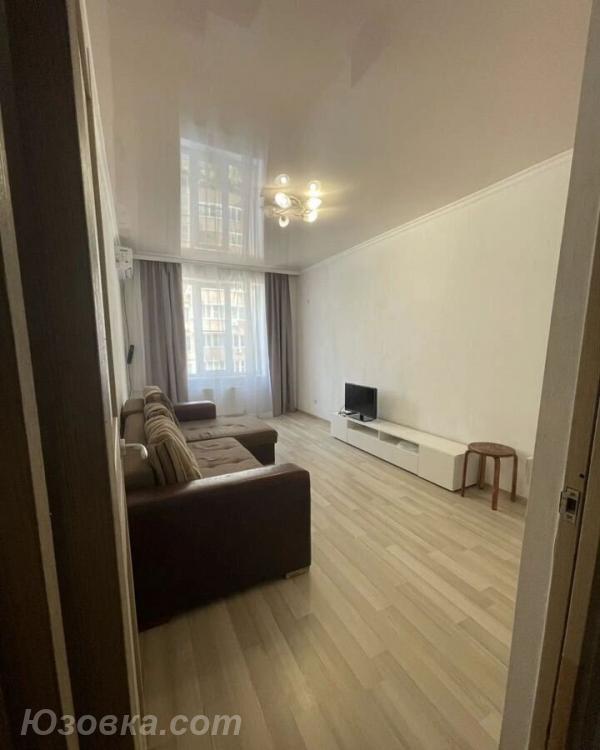 1-комн. квартира, 37м², с мебелью, 3/9 эт., ДОНЕЦК