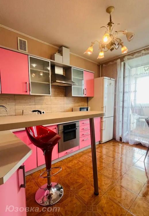 2-комн. квартира, 45м², с мебелью, 6/9 эт., ДОНЕЦК