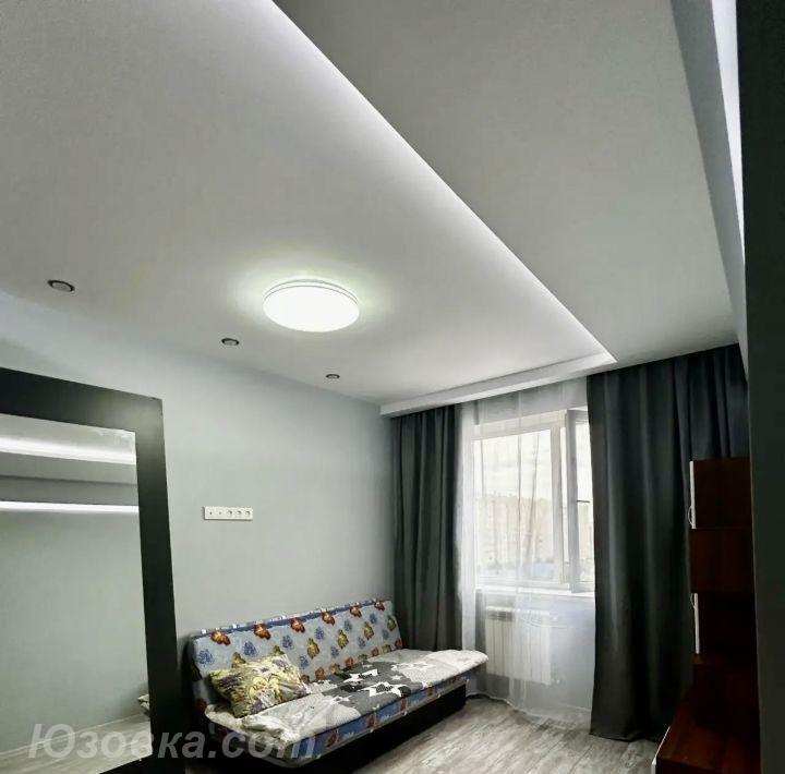 1-комн. квартира, 46м², с мебелью, 3/9 эт., ДОНЕЦК