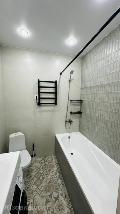 1-комн. квартира, 38м², с мебелью, 5/9 эт., ДОНЕЦК