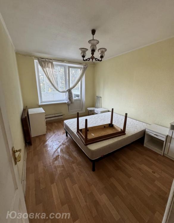 2-комн. квартира, 48м², с мебелью, 3/9 эт., ДОНЕЦК