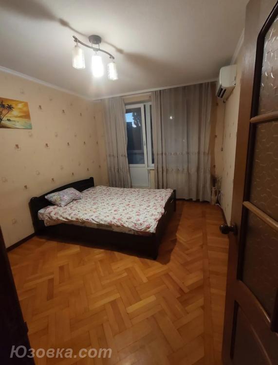 2-комн. квартира, 48м², с мебелью, 3/9 эт., ДОНЕЦК