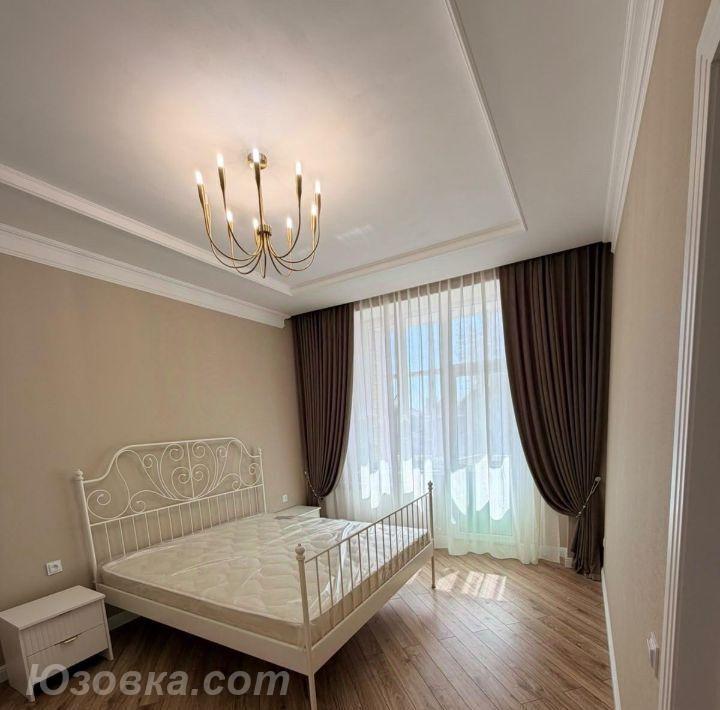 2-комн. квартира, 46м², с мебелью, 3/5 эт.