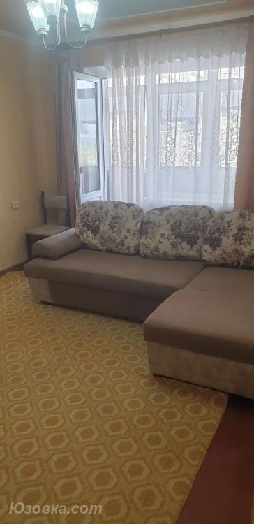2-комн. квартира, 55м², с мебелью, 6/9 эт., ДОНЕЦК