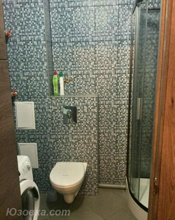 2-комн. квартира, 50м², с мебелью, 2/9 эт., ДОНЕЦК