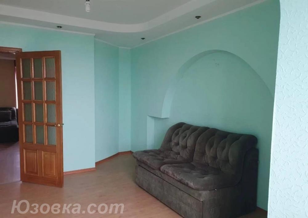 4-комн. квартира, 86 м², вторичка, 8/9 эт., ДОНЕЦК