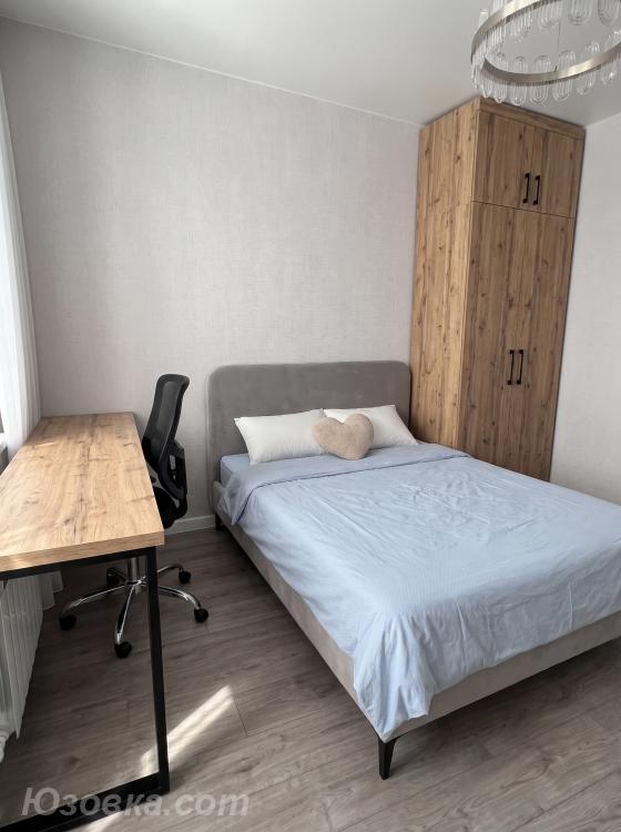 1-комн. квартира, 34м², с мебелью, 3/9 эт., ДОНЕЦК