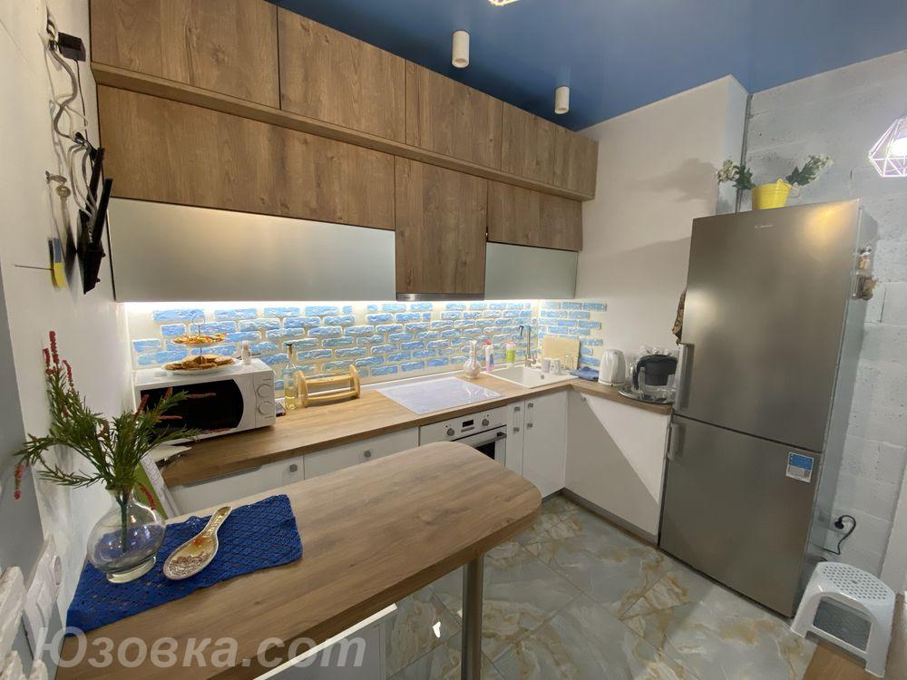 2-комн. квартира, 55м², с мебелью, 3/5 эт., ДОНЕЦК