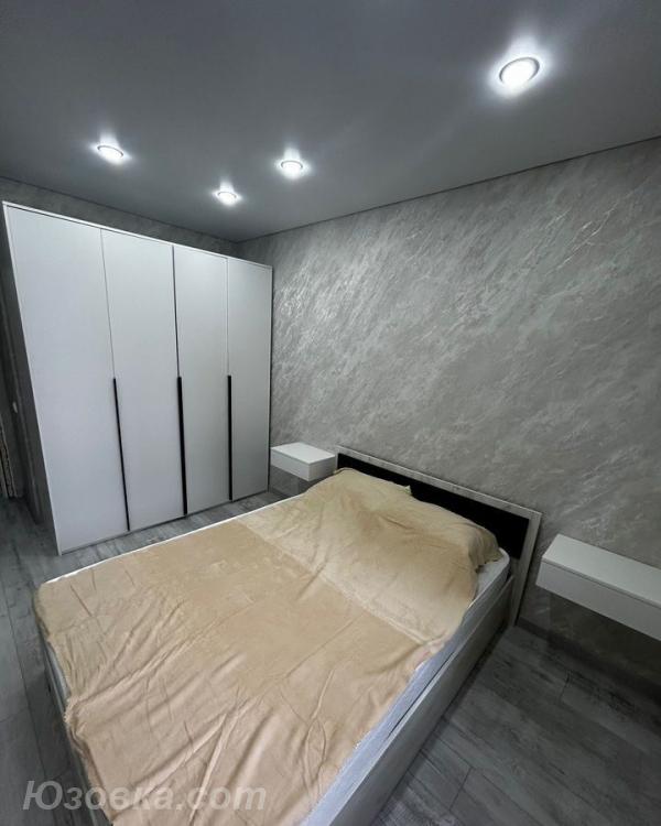 2-комн. квартира, 37м², с мебелью, 1/2 эт.
