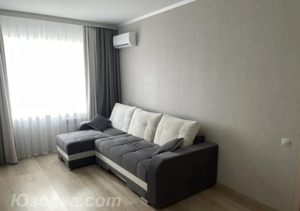1-комн. квартира, 36м², с мебелью, 6/9 эт.