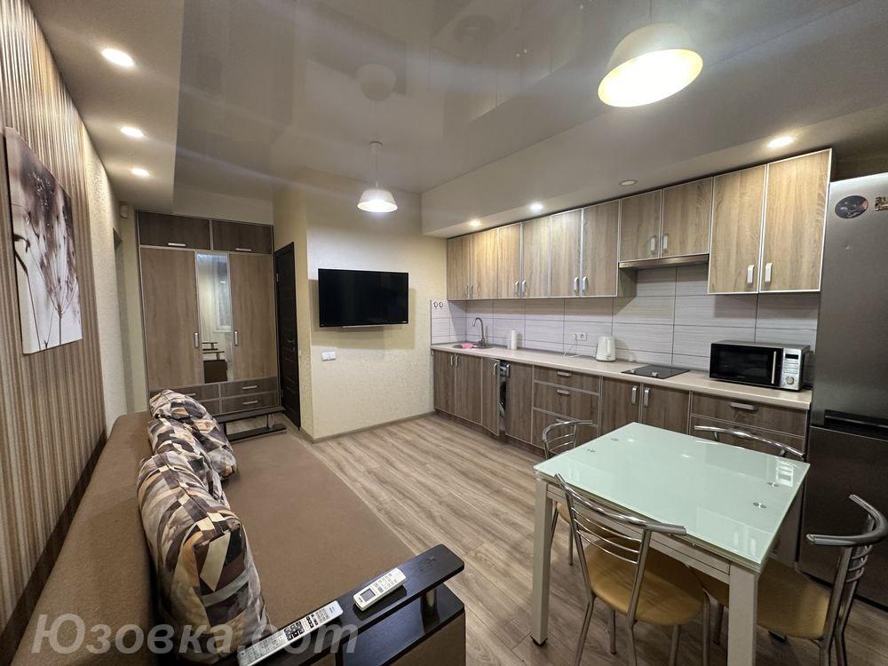 2-комн. квартира, 41м², с мебелью, 3/5 эт.
