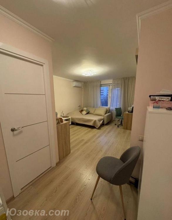 1-комн. квартира, 38м², с мебелью, 4/9 эт.
