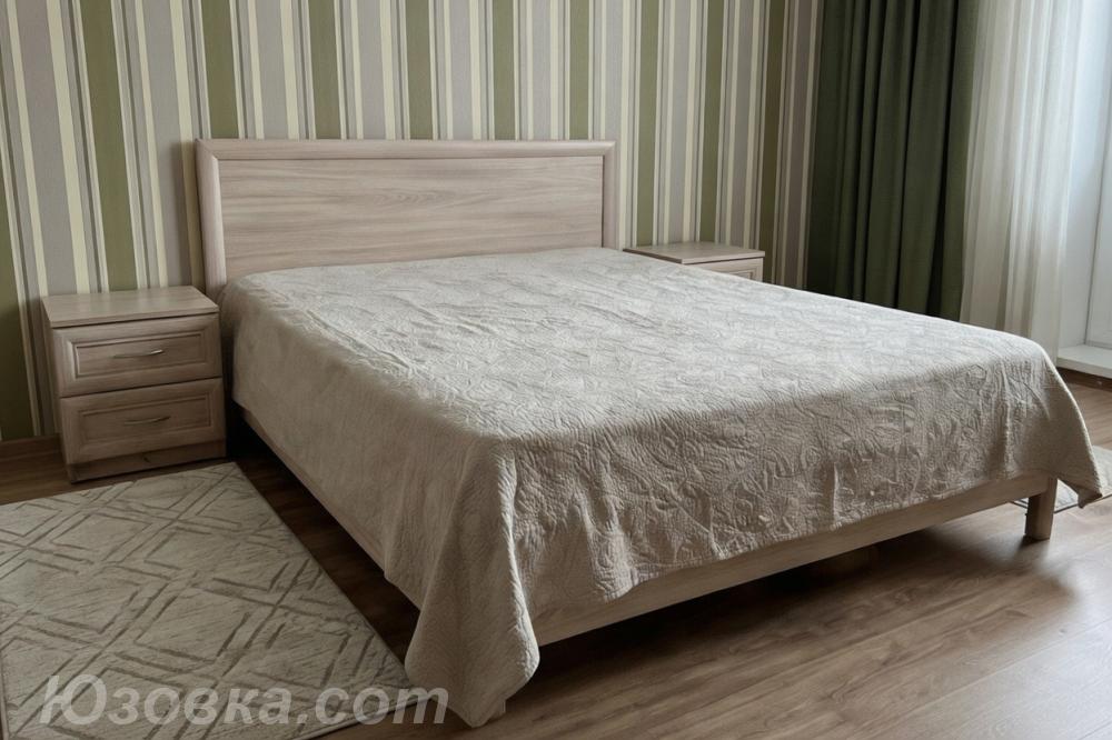 2-комн. квартира, 46м², с мебелью, 2/2 эт., ДОНЕЦК