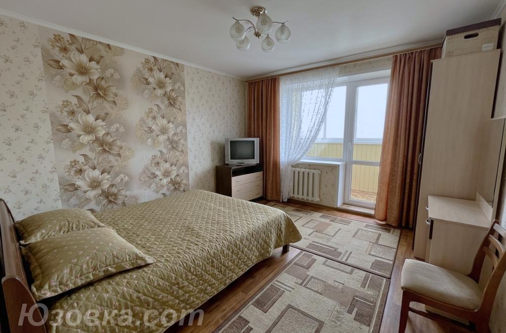 1-комн. квартира, 36м², с мебелью, 1/1 эт.