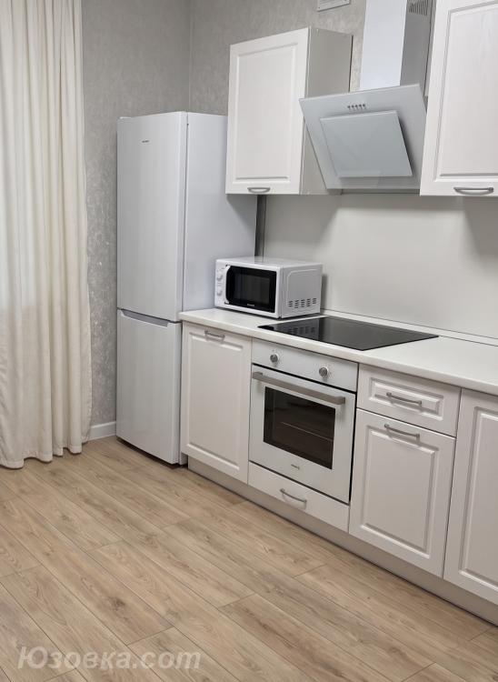 1-комн. квартира, 39м², с мебелью, 2/5 эт., ДОНЕЦК