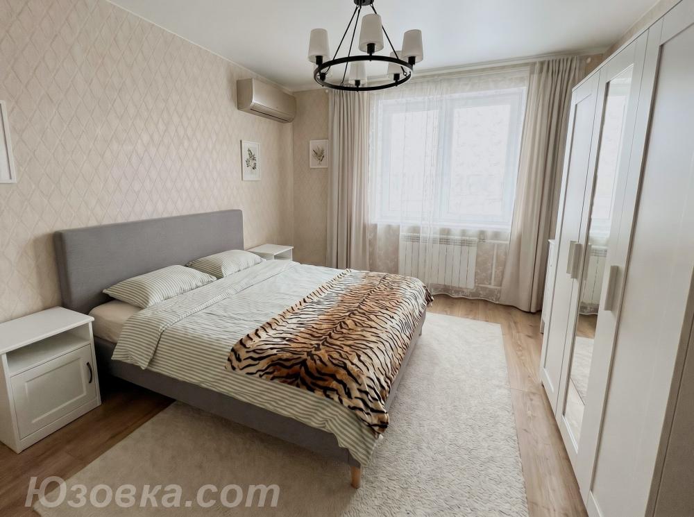1-комн. квартира, 41м², с мебелью, 1/1 эт.