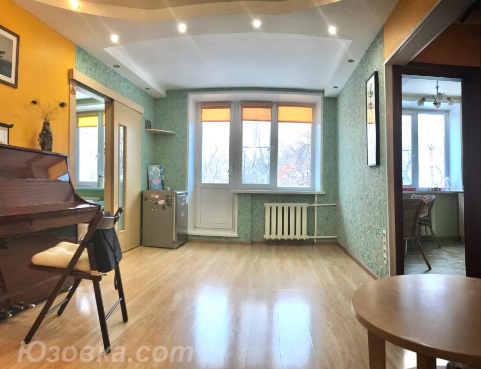 2-комн. квартира, 43м², с мебелью, 2/2 эт.