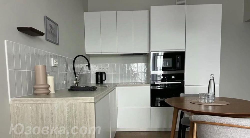 2-комн. квартира, 50м², с мебелью, 3/9 эт., ДОНЕЦК