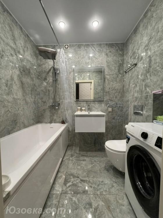 2-комн. квартира, 47м², с мебелью, 3/9 эт., ДОНЕЦК