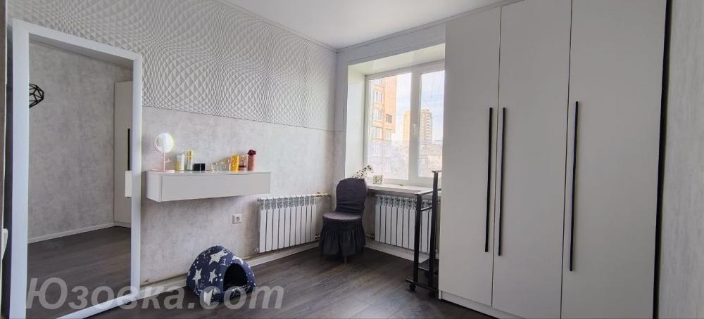3-комн. квартира, 65 м², вторичка, 9/9 эт.