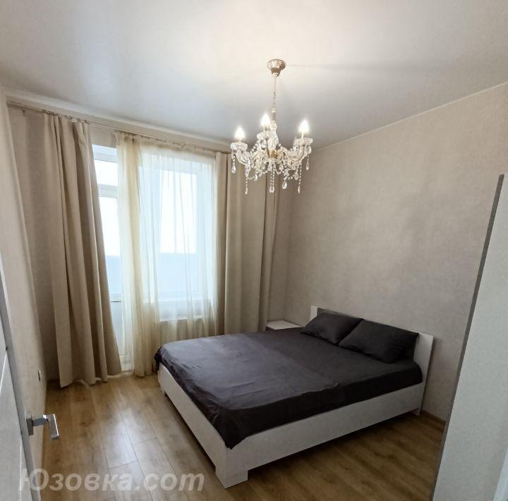 2-комн. квартира, 52м², с мебелью, 7/7 эт., ДОНЕЦК