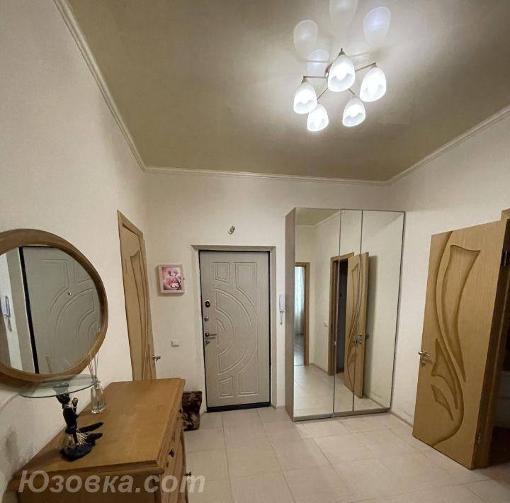 1-комн. квартира, 45м², с мебелью, 5/5 эт., ДОНЕЦК