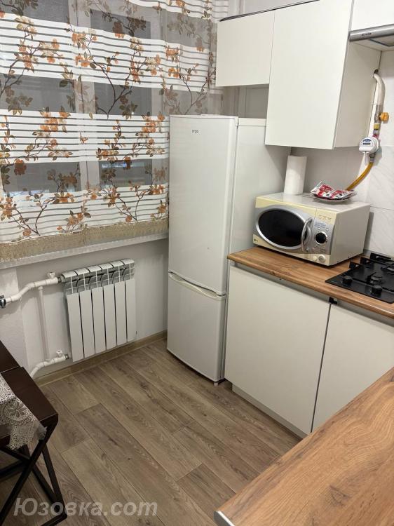 1-комн. квартира, 36м², с мебелью, 2/5 эт., ДОНЕЦК
