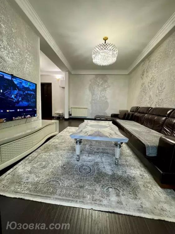 2-комн. квартира, 54м², с мебелью, 4/9 эт., ДОНЕЦК