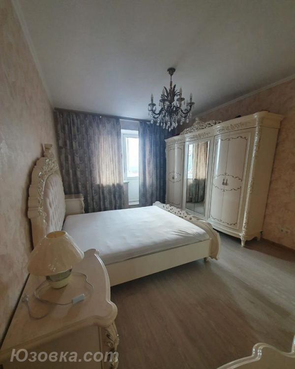 2-комн. квартира, 54м², с мебелью, 2/9 эт., ДОНЕЦК