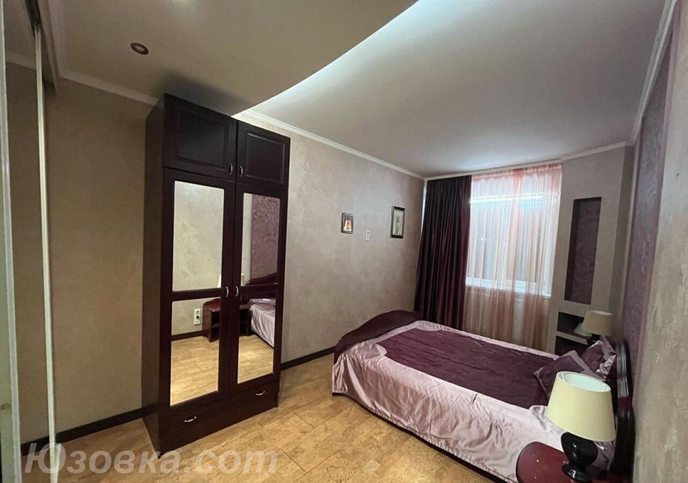 2-комн. квартира, 55м², с мебелью, 3/5 эт., ДОНЕЦК