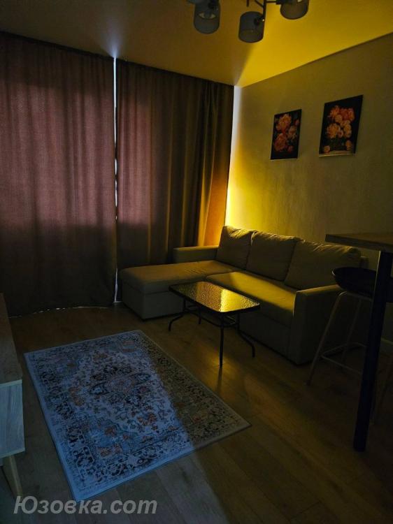 1-комн. квартира, 45м², с мебелью, 4/5 эт.