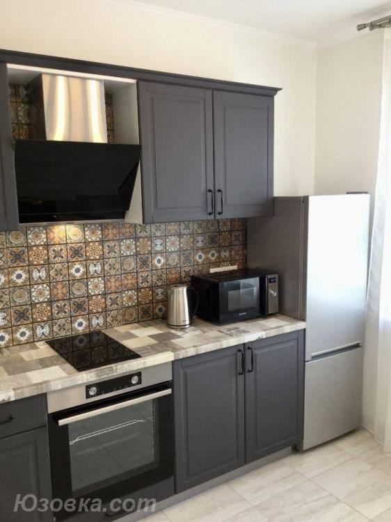 1-комн. квартира, 38м², с мебелью, 3/5 эт., ДОНЕЦК
