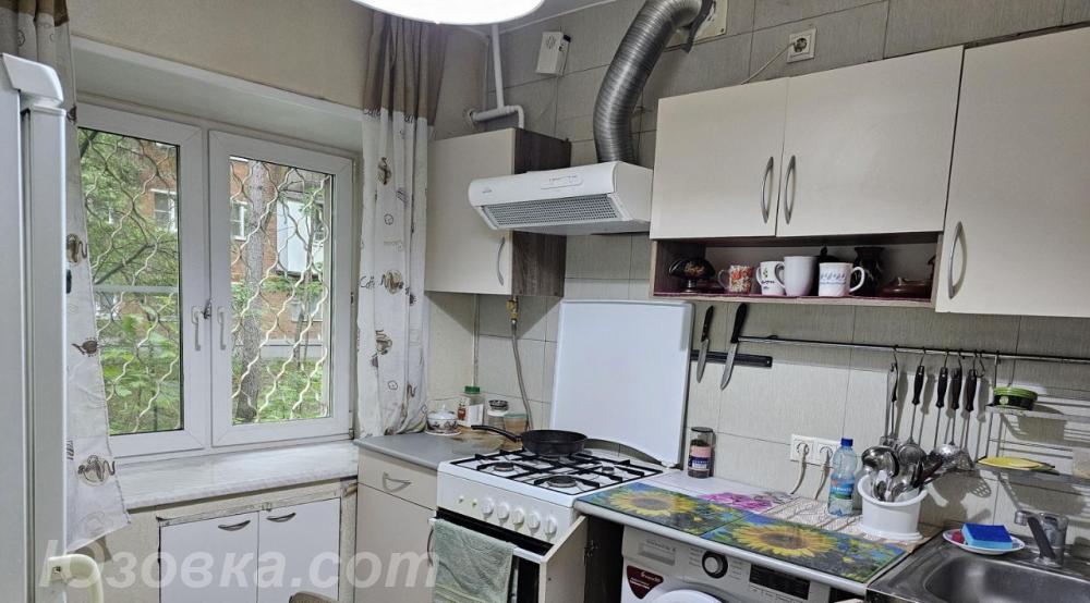 2-комн. квартира, 43м², с мебелью, 1/9 эт., ДОНЕЦК