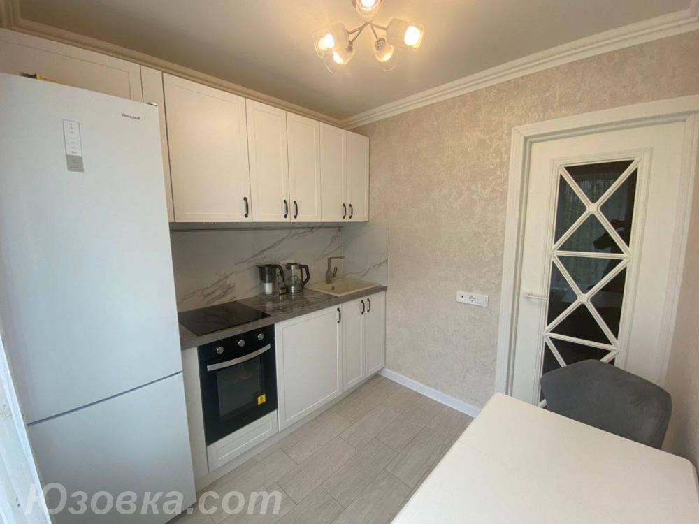 1-комн. квартира, 35м², с мебелью, 2/9 эт., ДОНЕЦК