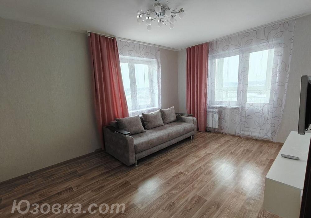 2-комн. квартира, 48м², с мебелью, 3/5 эт., ДОНЕЦК